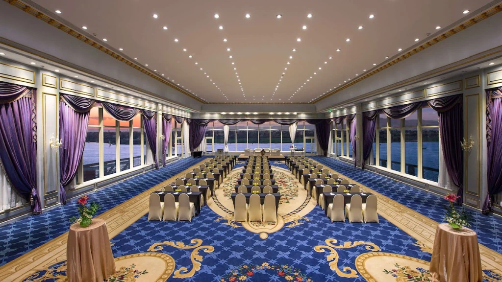 الفندق سونيستا سان جورج - الأقصر